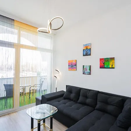 Silveritas Apartman *