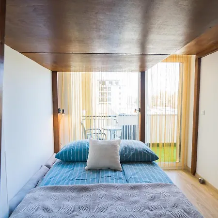 Silveritas Apartman * Σίοφοκ
