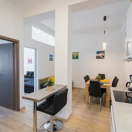 Silveritas Apartman