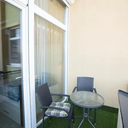 Silveritas Apartman * Σίοφοκ