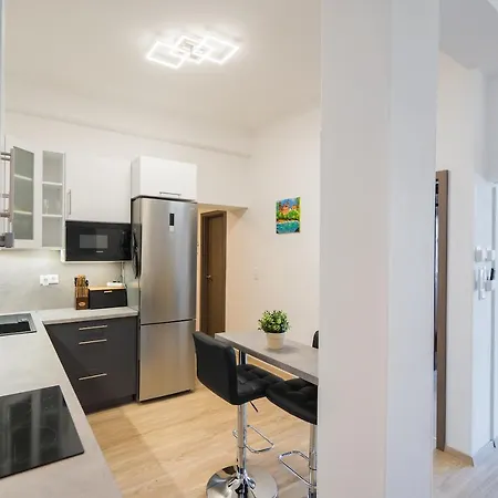Διαμέρισμα Silveritas Apartman