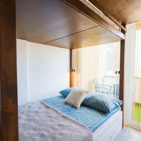 Διαμέρισμα Silveritas Apartman *