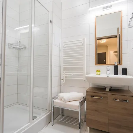 Silveritas Apartman *
