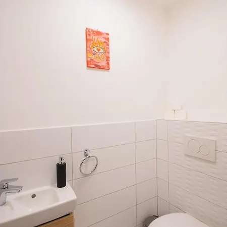 Silveritas Apartman Διαμέρισμα *